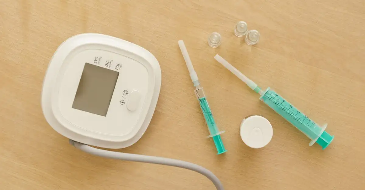 Welk vaccin bij diabetes? Ontdek de beste opties en tips!
