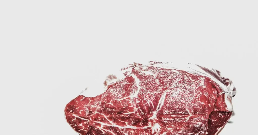 Welk vlees mag je eten bij koolhydraatarm dieet? Ontdek hier!