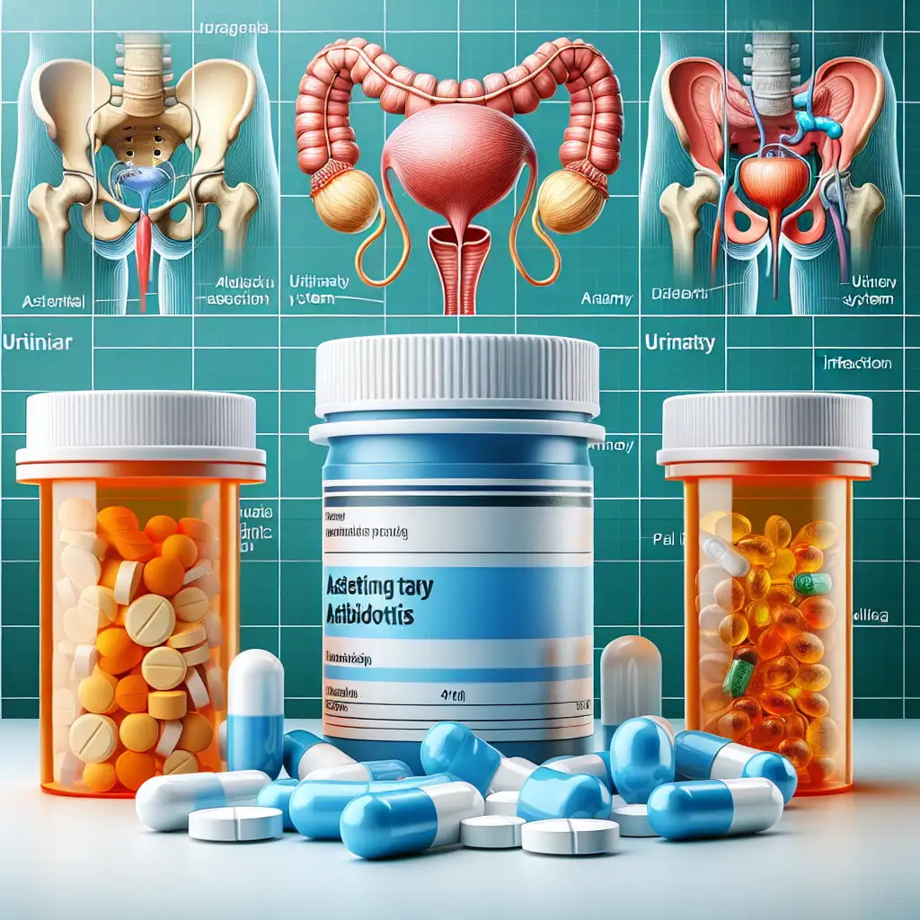 Welke antibiotica bij urineweginfectie? Ontdek effectieve opties!