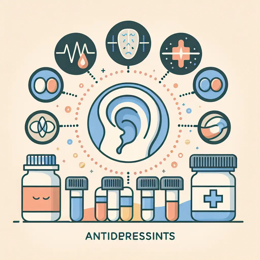 Welke antidepressiva bij tinnitus? Ontdek de beste opties!