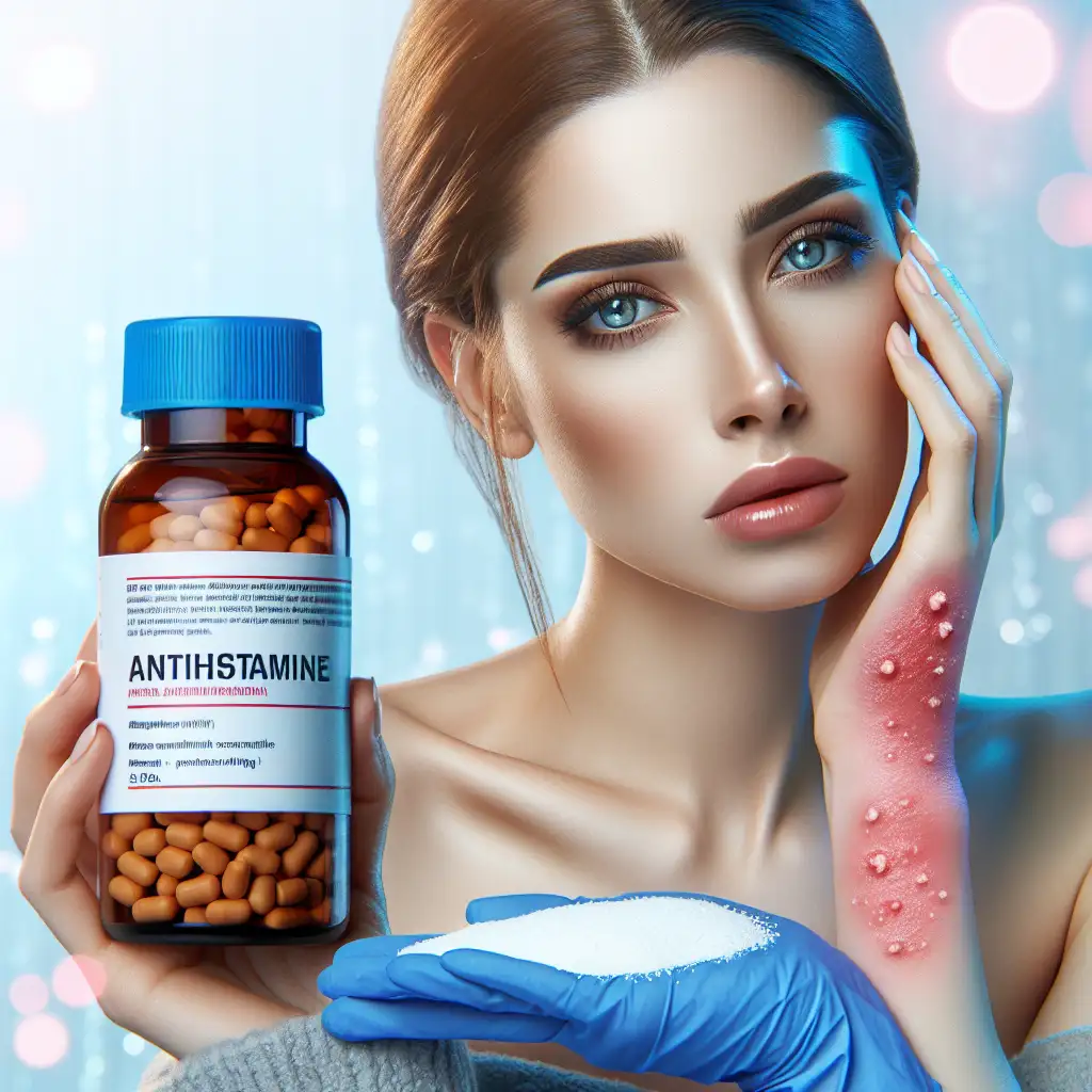 Welke antihistamine bij huiduitslag? Ontdek de beste opties!