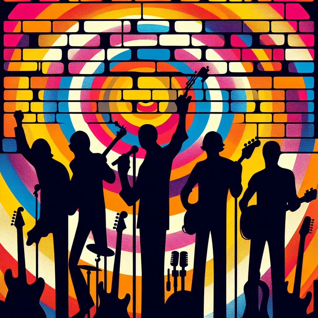 Welke band zong Another Brick in the Wall?