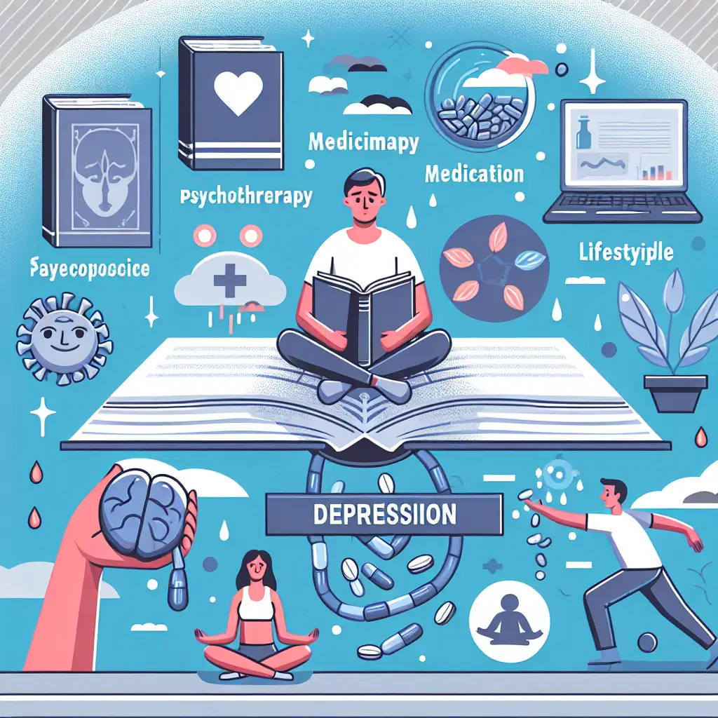 Welke behandeling bij depressie? Ontdek effectieve opties hier!