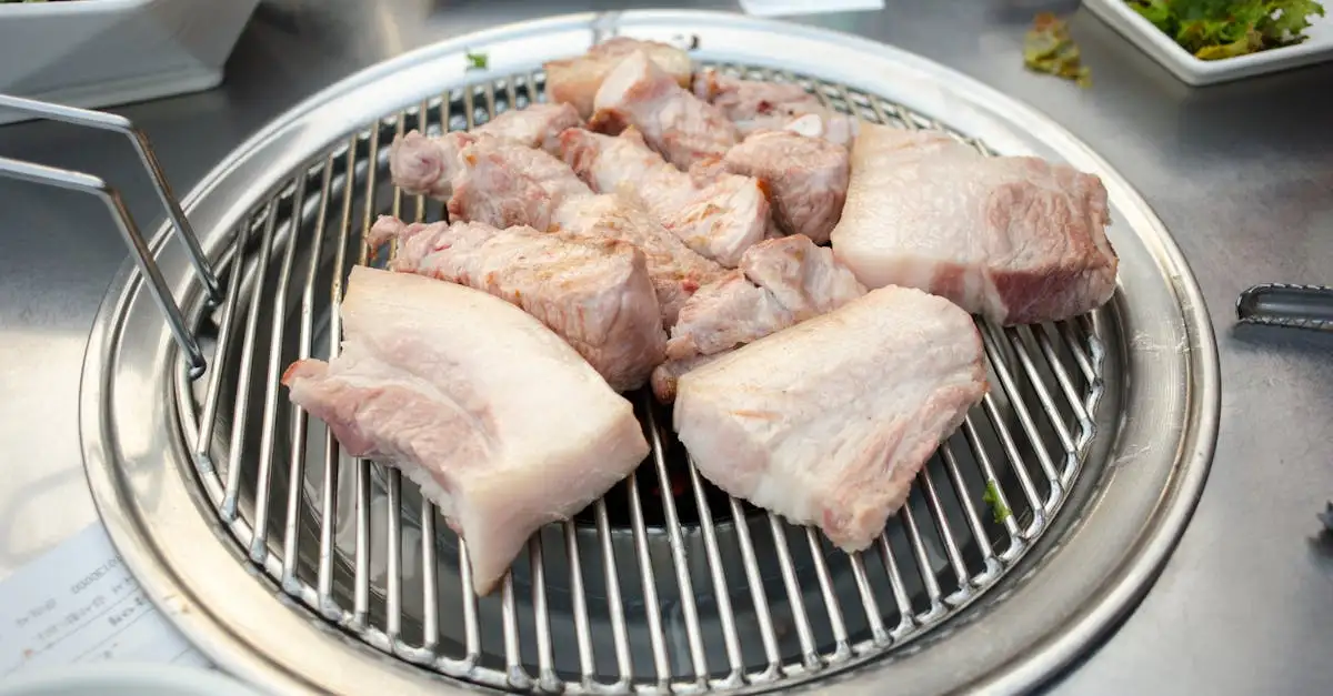 Welke bijgerechten bij BBQ? Ontdek heerlijke recepten en tips!