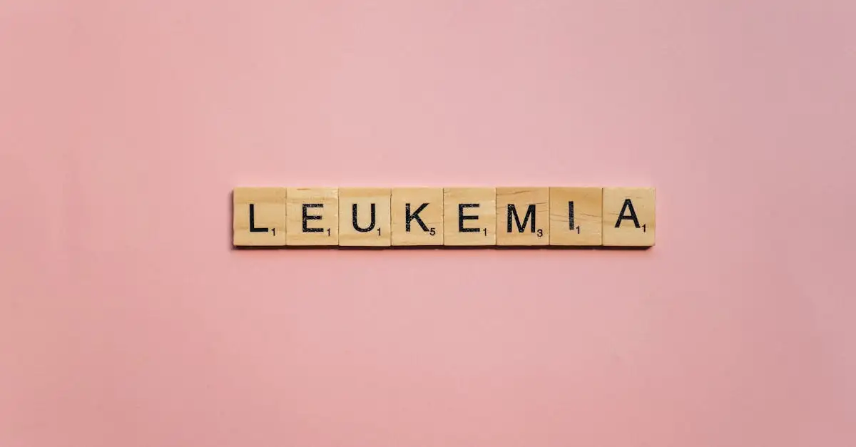 Welke bloedwaardes wijken af bij leukemie? Ontdek de symptomen!