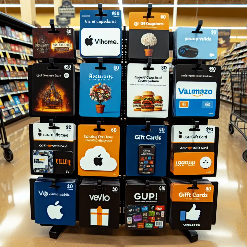 Welke cadeaukaarten kun je bij de Jumbo kopen? Ontdek hier!