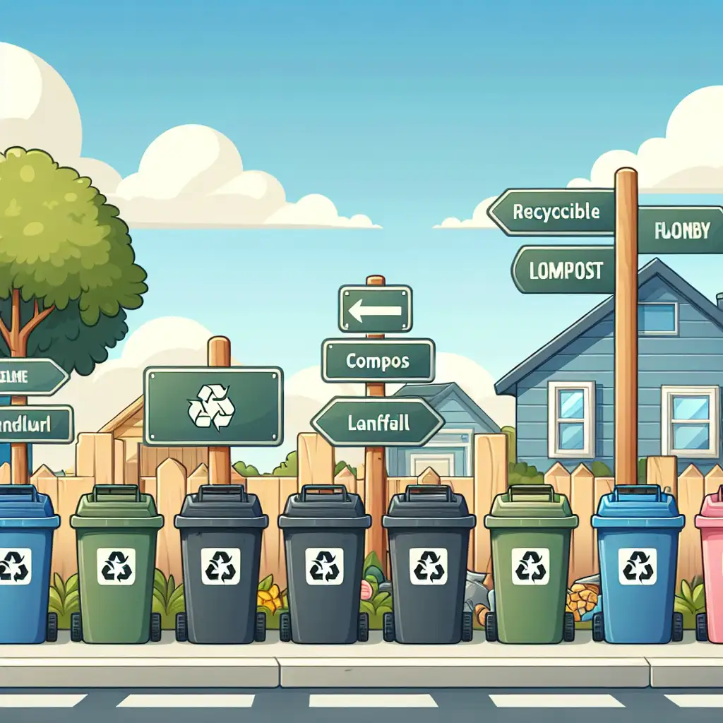 Welke container bij de weg? Ontdek de juiste keuze hier!