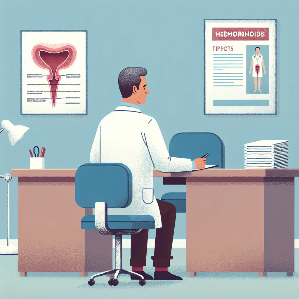 Welke dokter raadplegen bij aambeien? Tips en advies hier!