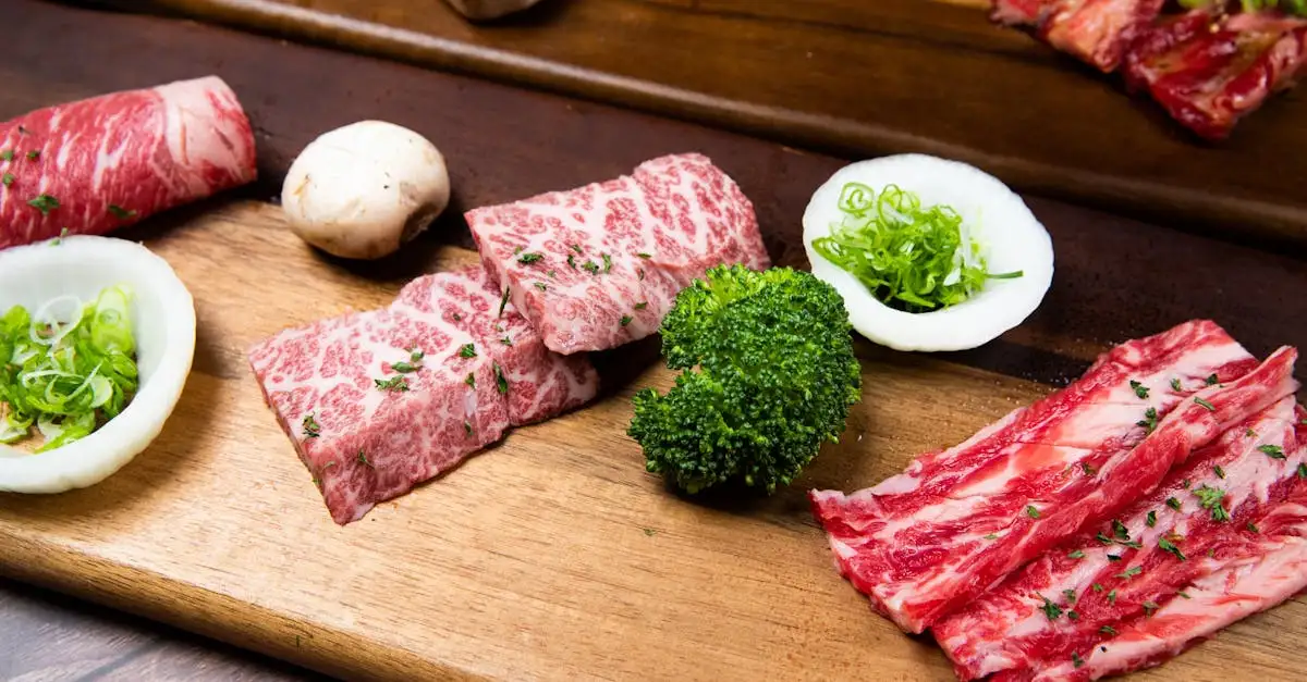 Welke groente bij beef wellington? Ontdek de beste keuzes!