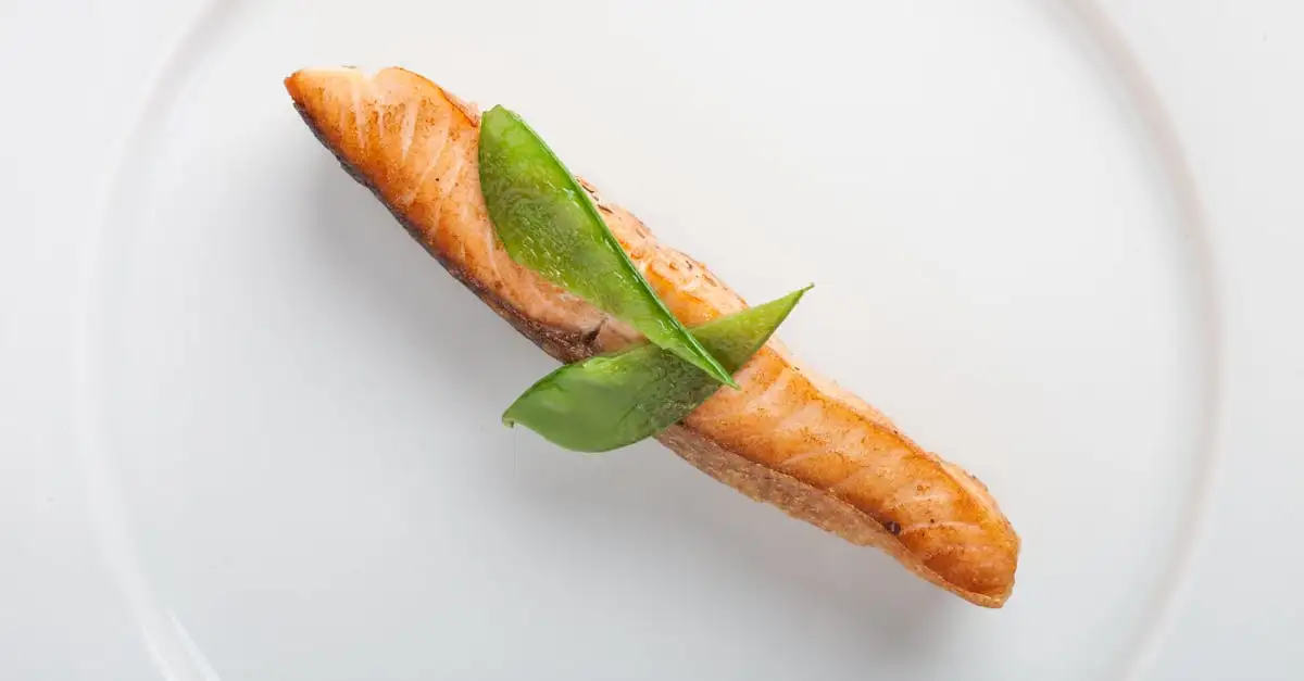 Welke groente bij gebakken vis? Ontdek de beste combinaties!