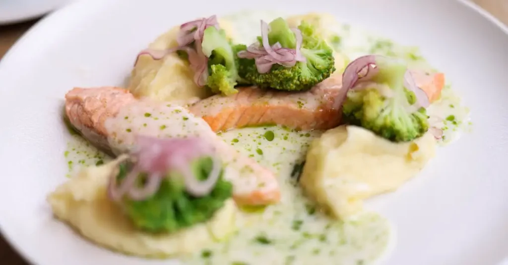 Welke groente eet je bij zalm? Ontdek de beste combinaties!