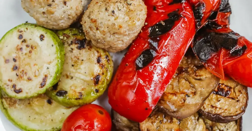 Welke groenten bij gehaktballen? Ontdek heerlijke combinaties!