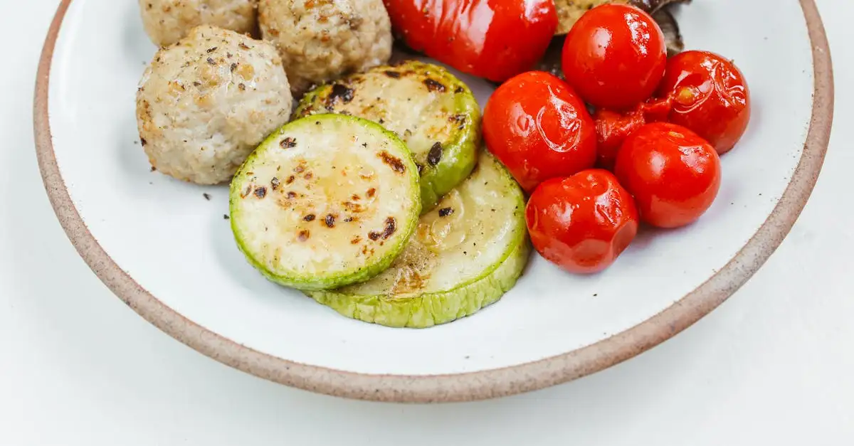 Welke groenten bij gehaktballen? Ontdek heerlijke combinaties!