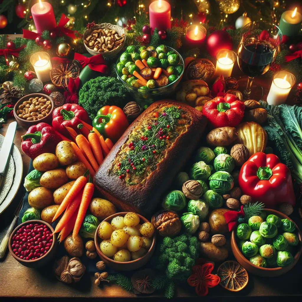 Welke groenten bij kerstdiner? Ontdek de beste keuzes!