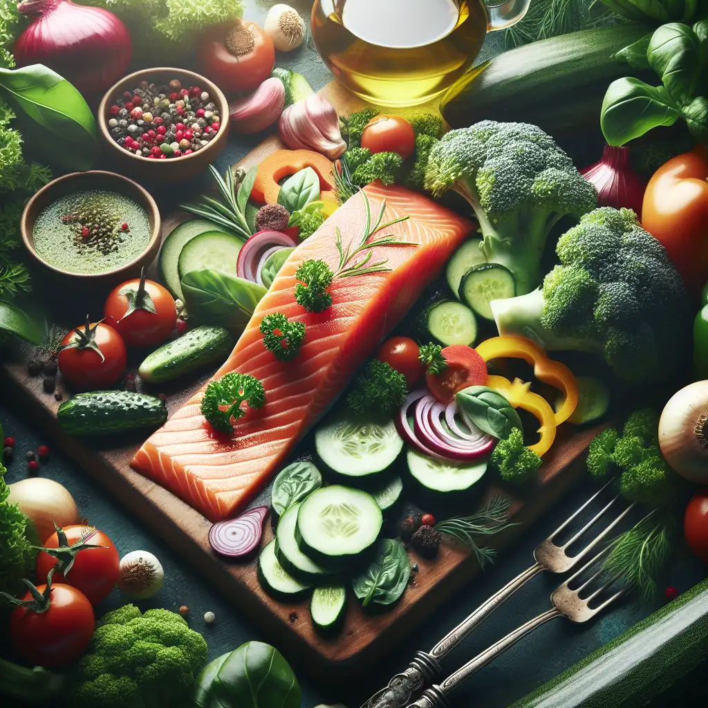 Welke groenten passen bij zalm? Ontdek heerlijke combinaties!