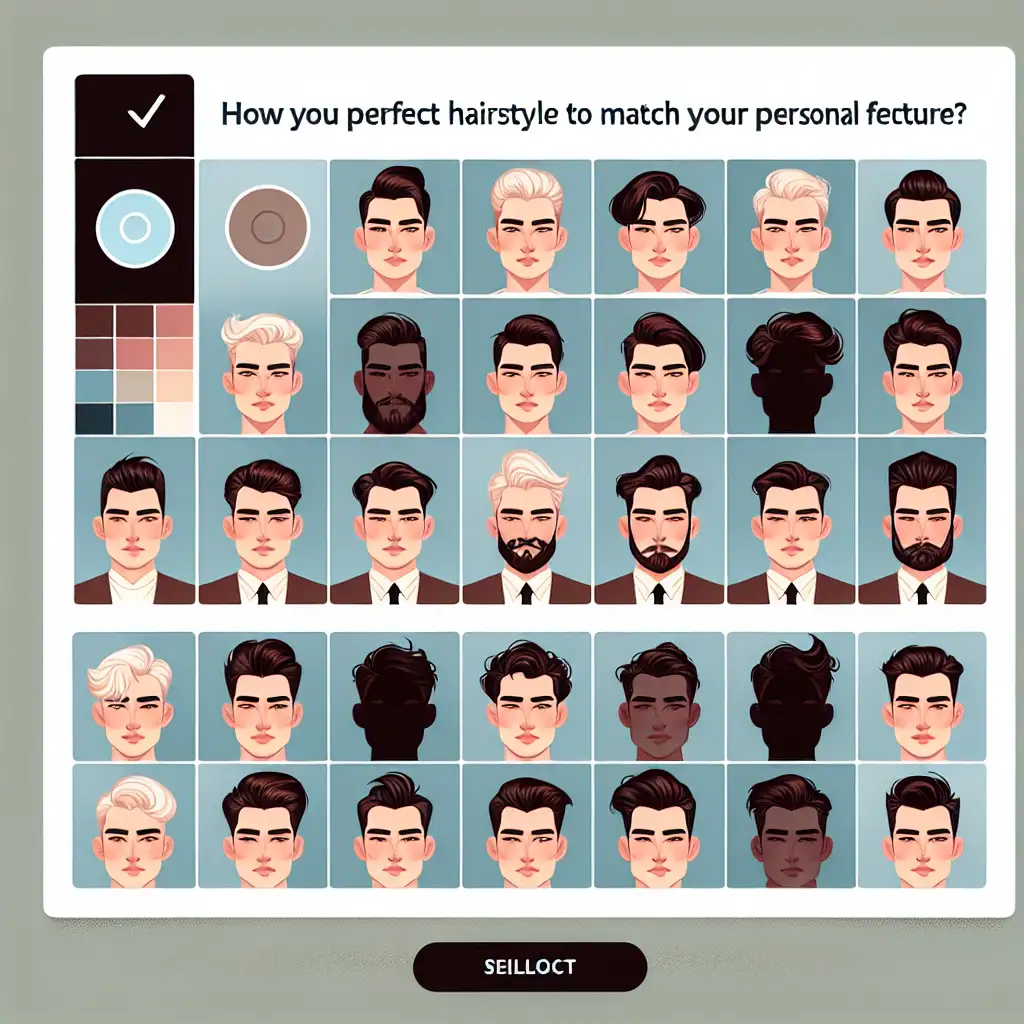 Welke haarstijl past bij mij quiz? Ontdek jouw perfecte look!