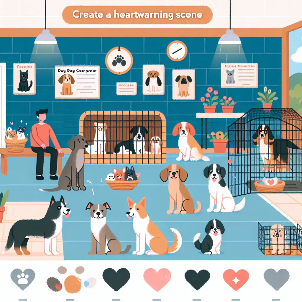 Welke hond past bij mij dierenbescherming? Ontdek jouw match!