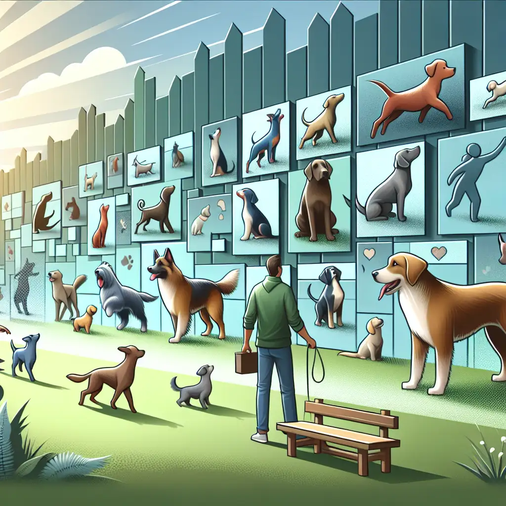 Welke hond past er bij mij? Ontdek jouw ideale viervoeter!