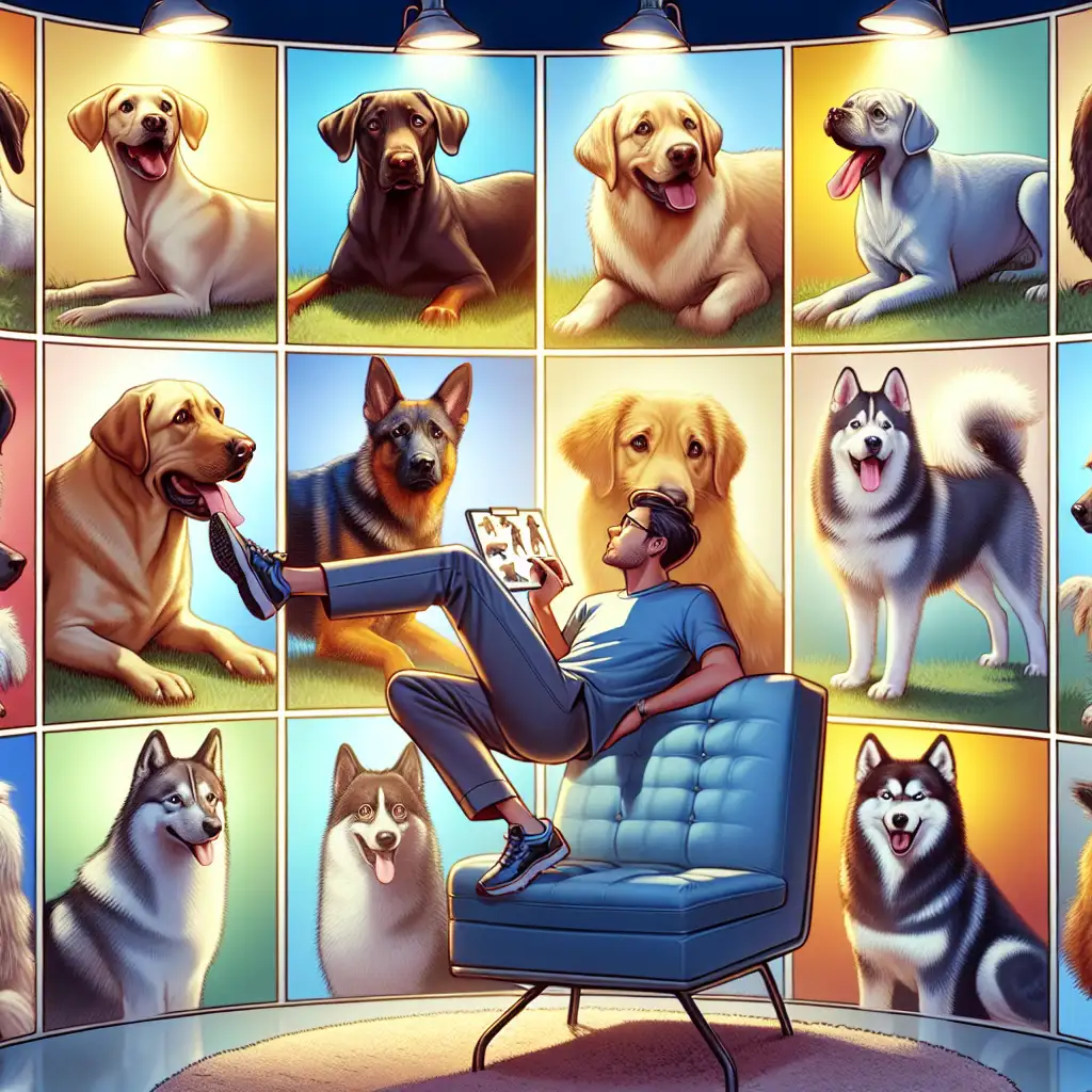 Welke honden past bij mij? Ontdek jouw ideale viervoeter!