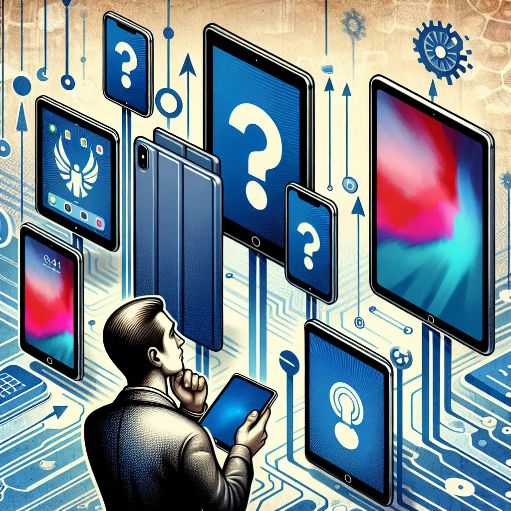 Welke iPad past bij mij test? Ontdek jouw perfecte match!