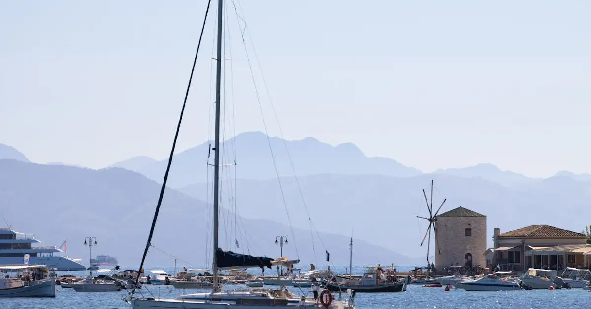 Welke Japanse havenstad werd snel herbouwd na WOII?