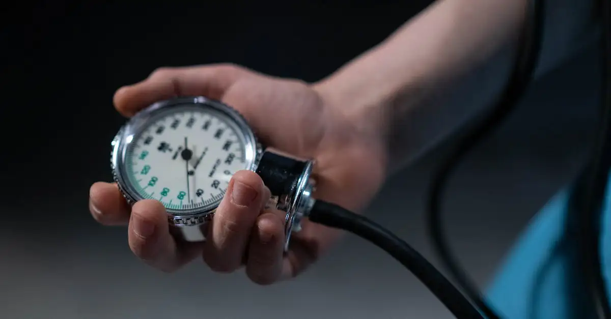 Welke kant bloeddruk meten bij pacemaker? Ontdek het hier!