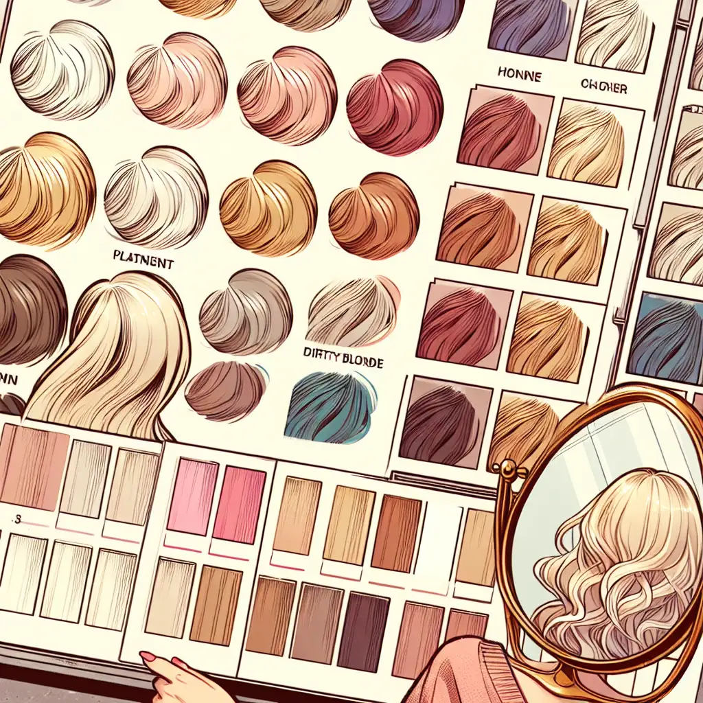 Welke kleur blond past bij mij? Ontdek de perfecte tint!
