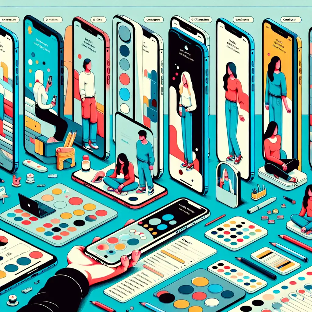 Welke kleur iPhone past bij mij test? Ontdek jouw perfecte match!