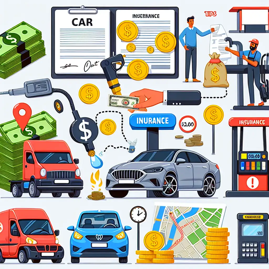 Welke kosten komen bij een auto? Ontdek alle uitgaven en tips!