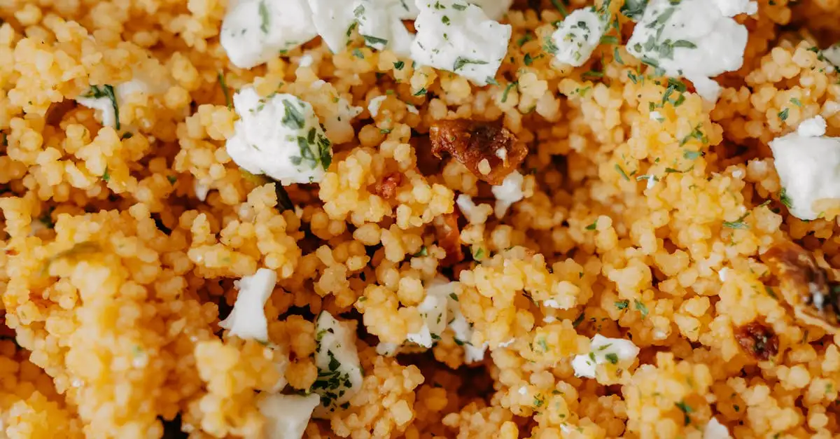 Welke kruiden bij couscous? Ontdek heerlijke combinaties!