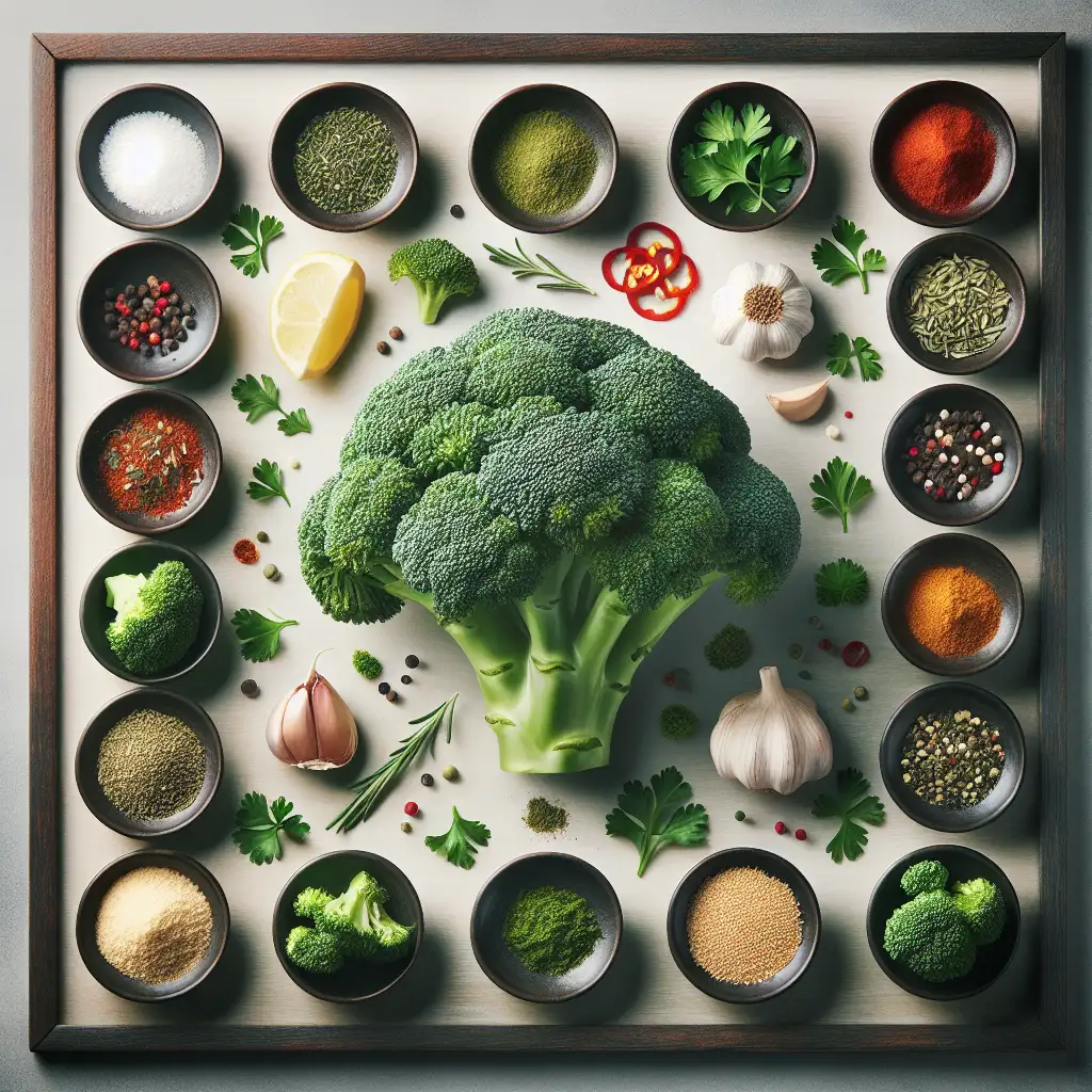 Welke kruiden passen bij broccoli? Ontdek de perfecte combinaties!