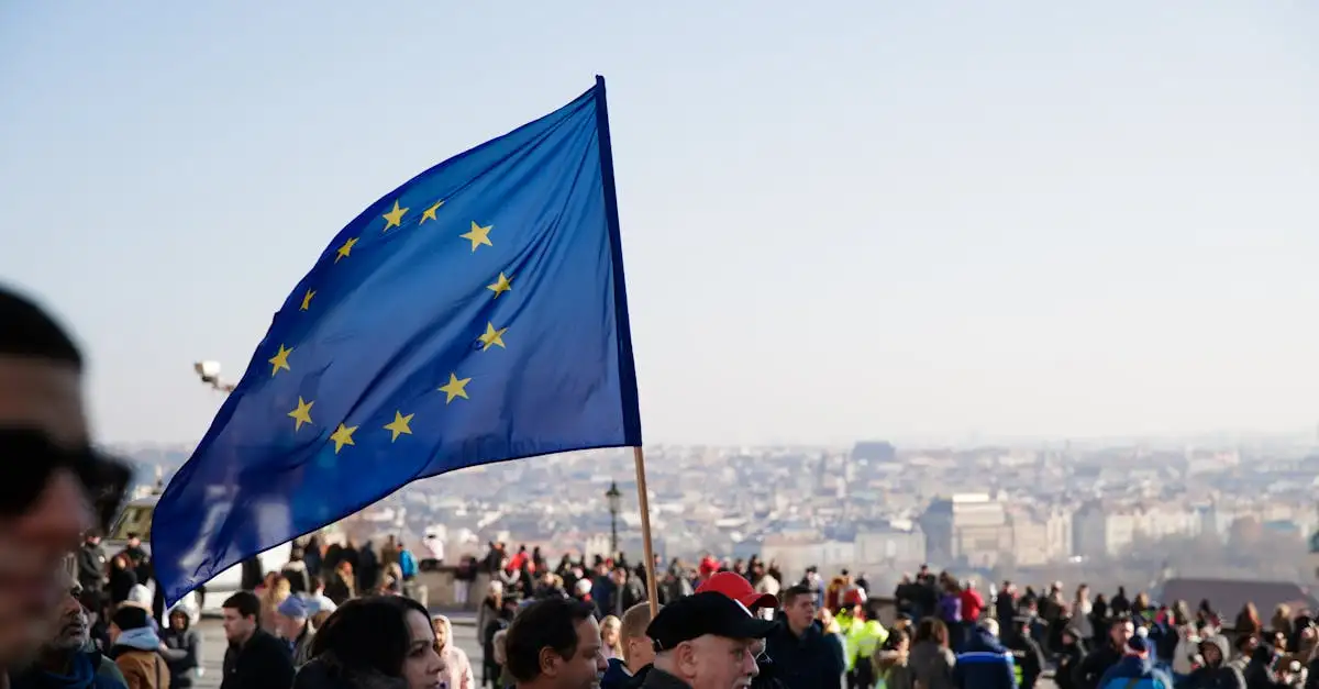 Welke landen horen bij de Europese Unie 2015? Ontdek het hier!