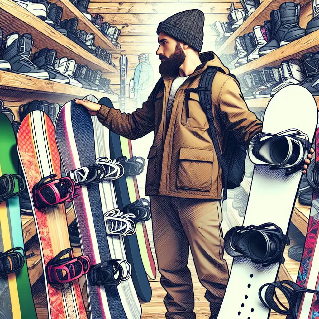 Welke lengte snowboard past bij mij? Ontdek de perfecte maat!