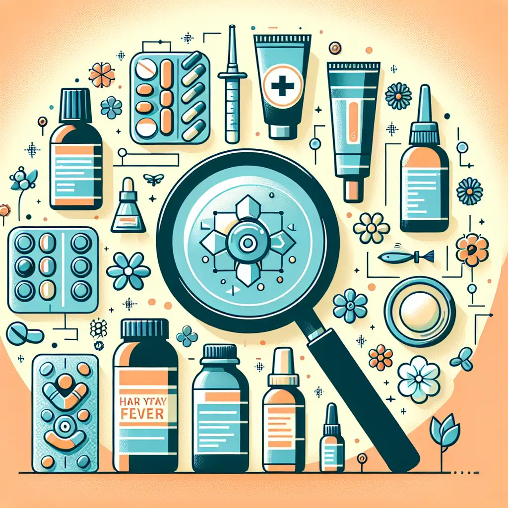 Welke medicijnen bij hooikoorts? Ontdek effectieve oplossingen!