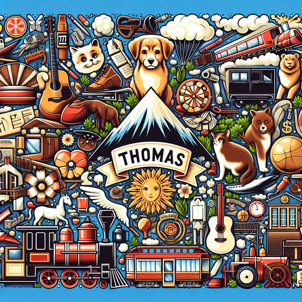 Welke naam past bij Thomas? Ontdek leuke en unieke opties!