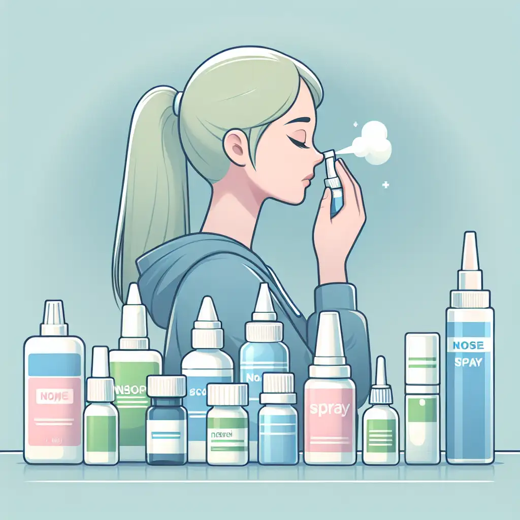 Welke neusspray bij verstopte neus? Ontdek de beste opties!