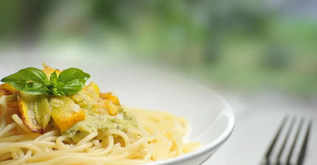 Welke pasta bij pesto? Ontdek de perfecte combinaties!