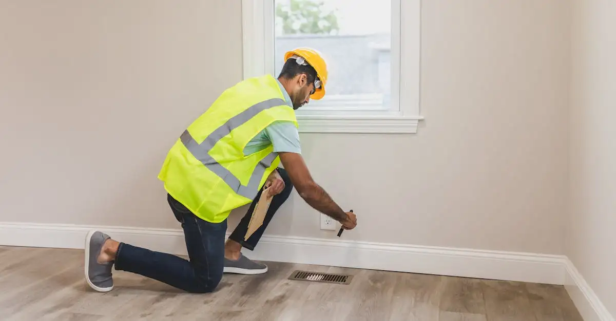 Welke plinten bij PVC vloer? Tips voor de beste keuze!