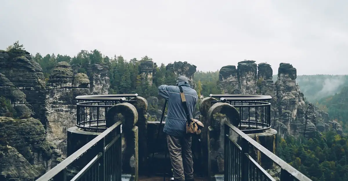 Welke regio in Duitsland staat bekend om Saksisch Zwitserland?