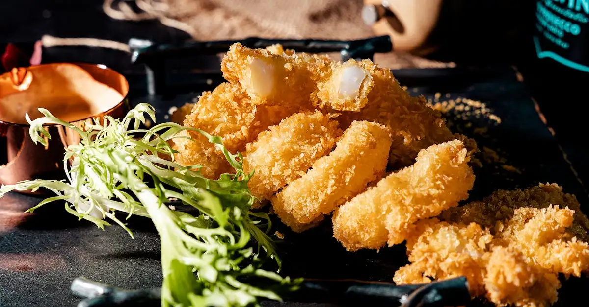 Welke saus bij vissticks? Ontdek de beste sauzen voor jouw maaltijd!