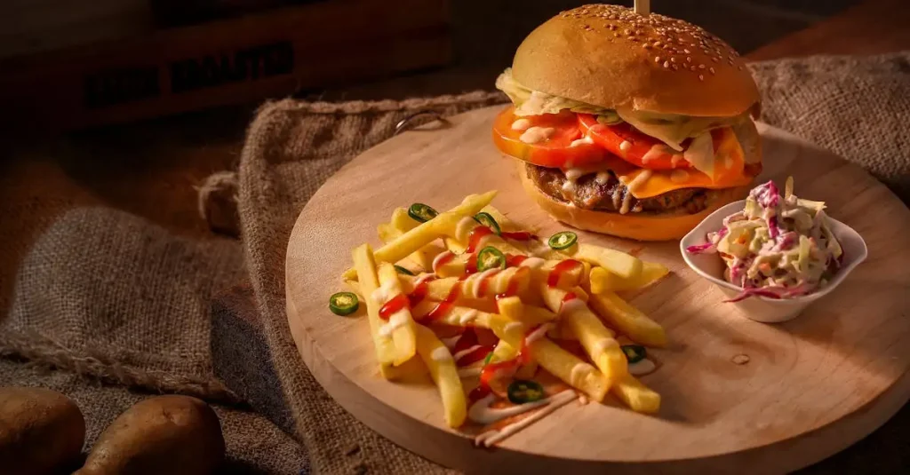 Welke saus bij zoete aardappelfriet? Ontdek de beste combinaties!