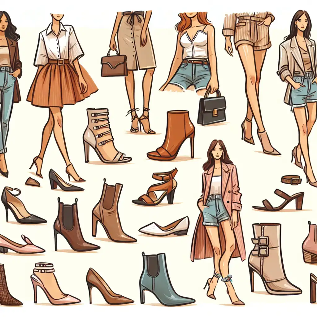 Welke schoenen vinden mannen mooi bij vrouwen? Ontdek de beste tips!