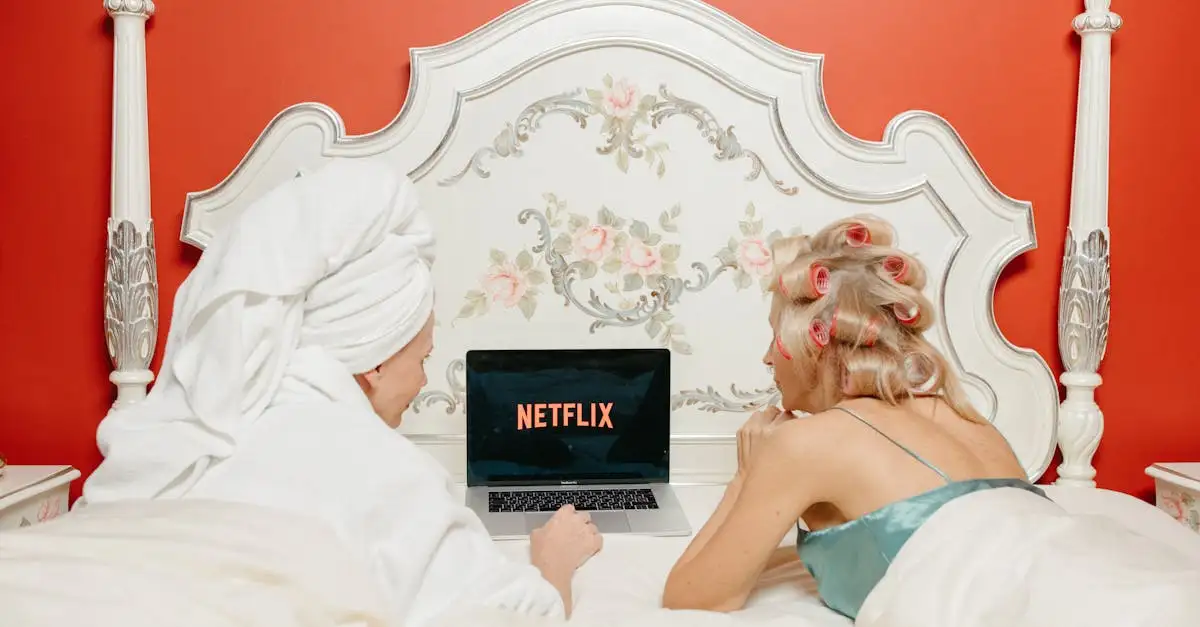 Welke series bij Netflix? Ontdek de beste aanraders hier!