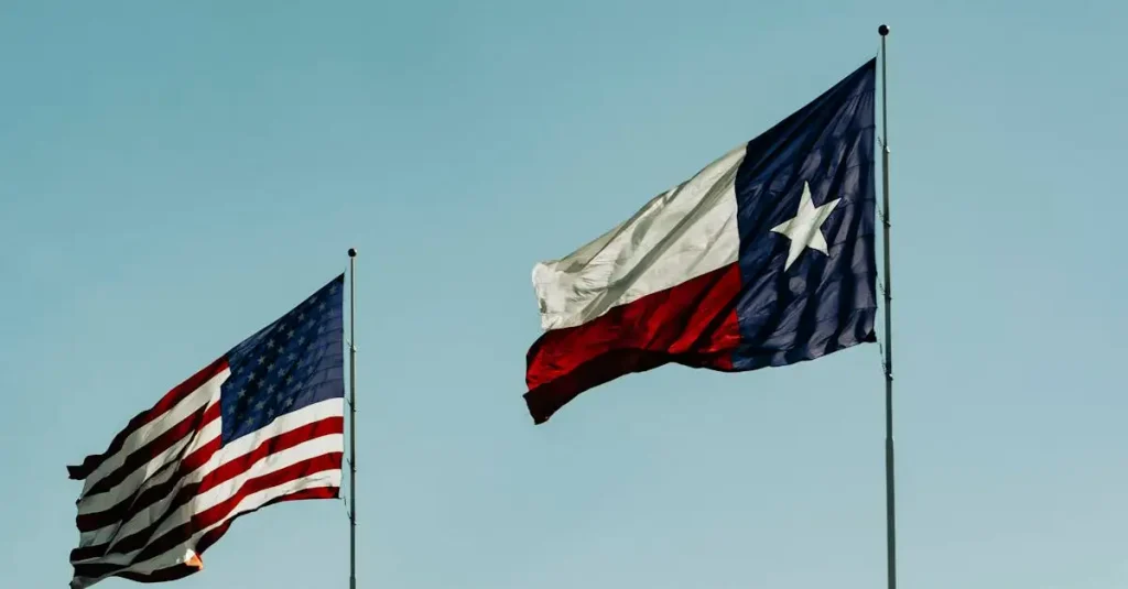 Welke staat scheidde als eerste tijdens de Amerikaanse Burgeroorlog?