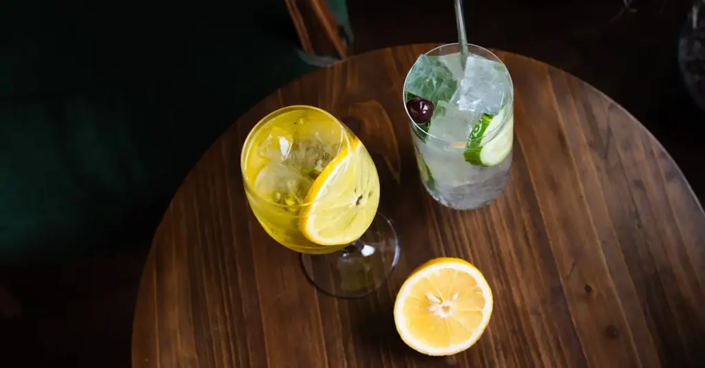 Welke tonic bij pink gin? Ontdek de beste combinaties!