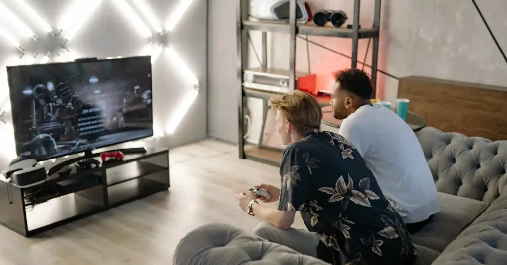 Welke TV bij PlayStation 5? Ontdek de beste keuzes hier!