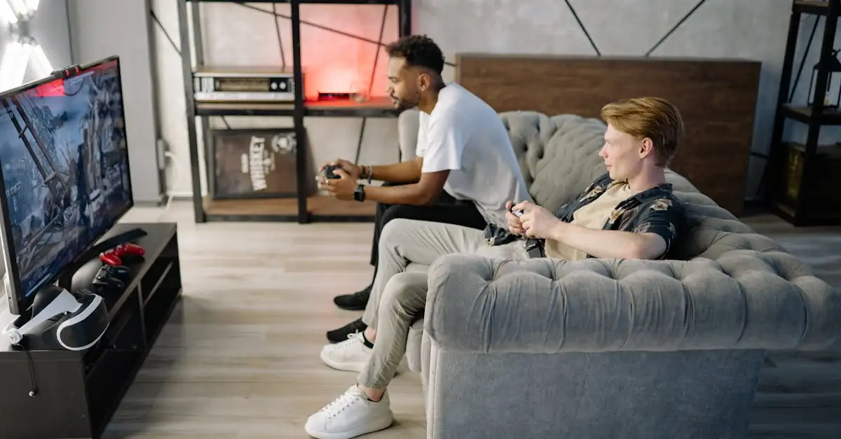 Welke TV bij PlayStation 5? Ontdek de beste keuzes hier!