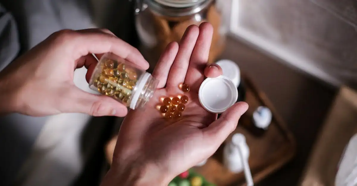 Welke vitamine bij ijzertekort? Ontdek de beste aanvullen!