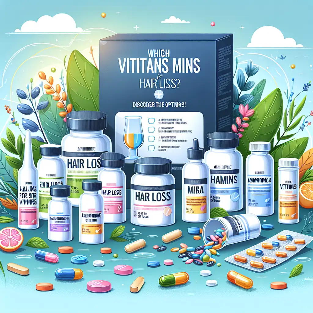 Welke vitamines bij haaruitval? Ontdek de beste opties!