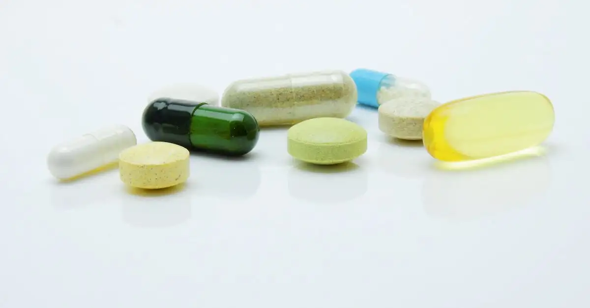 Welke voedingssupplementen bij afvallen? Ontdek de beste tips!